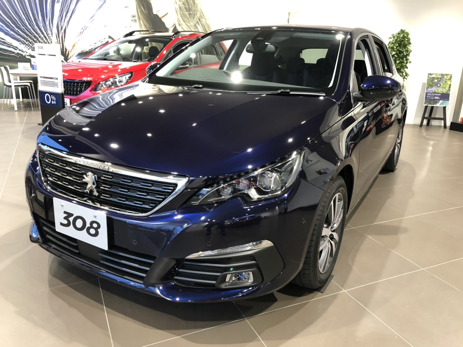 展示車入れ替え～！