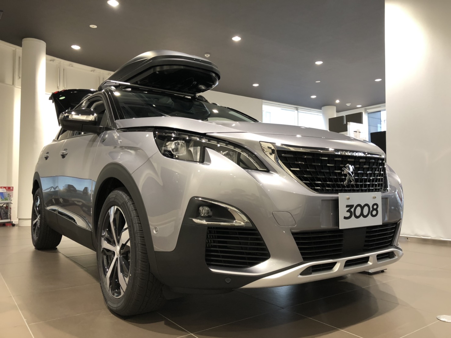 3008 CROSSCITY(特別仕様車)