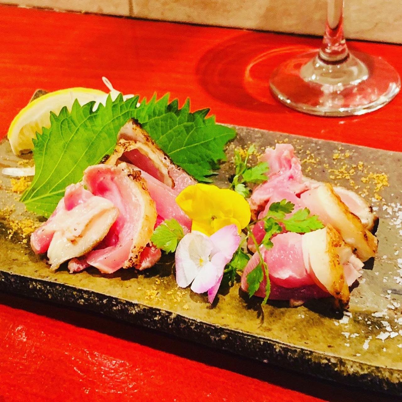 ～びすとろ 炭火焼 一星～