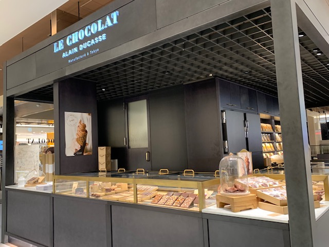 ～LE CHOCOLAT ALAIN DUCASSE～