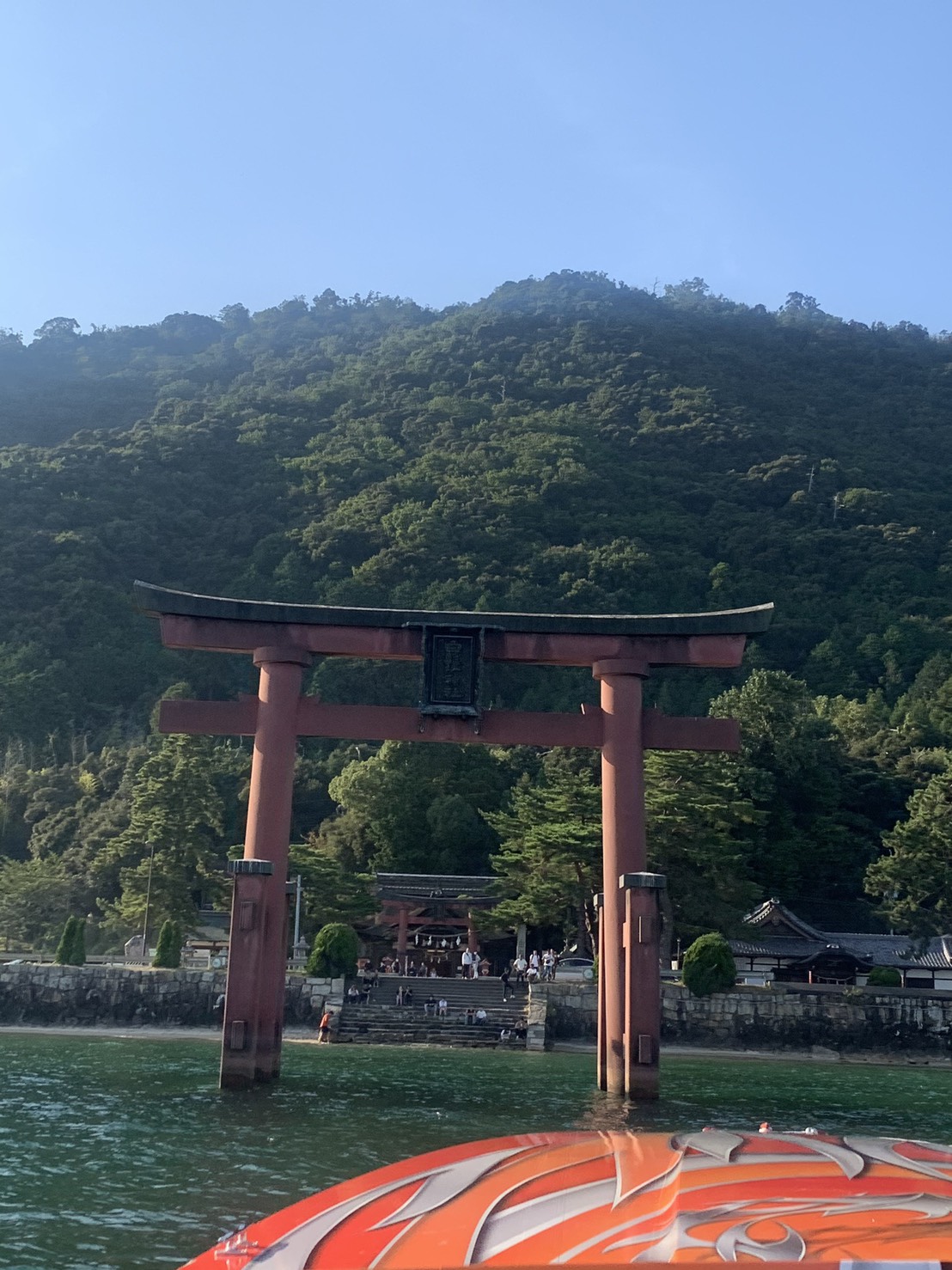 ～琵琶湖～