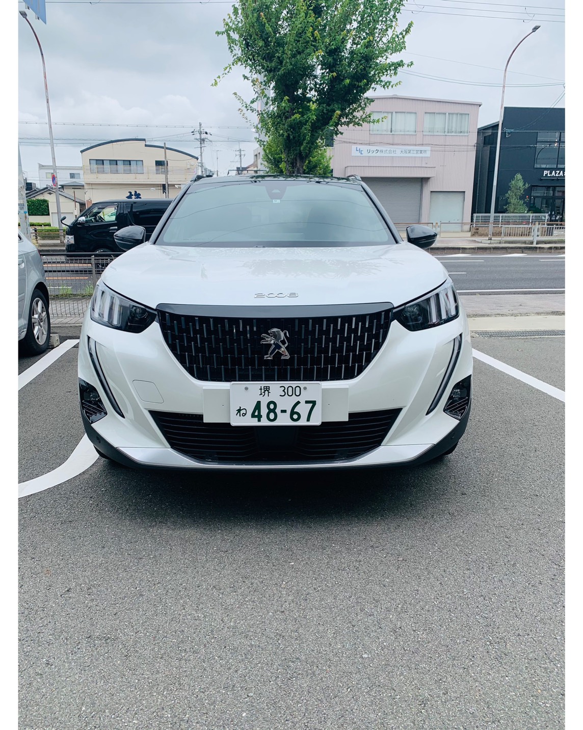 本日から2008 試乗開始!!