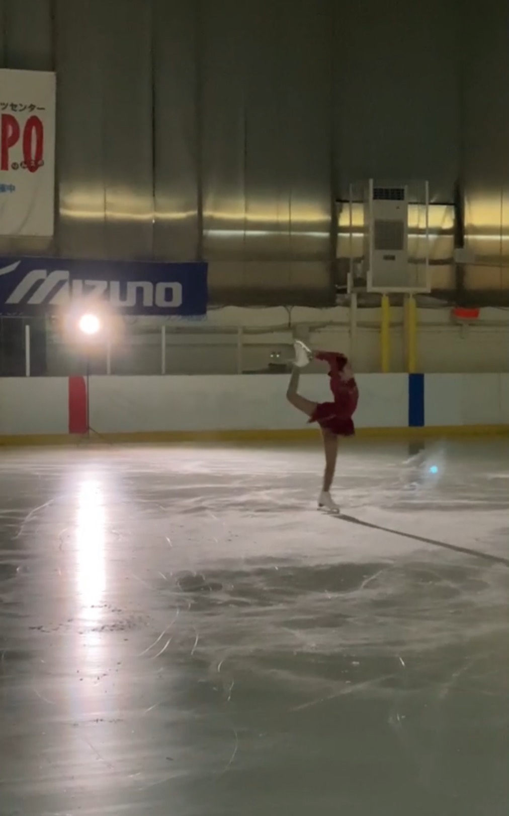 スケート⛸