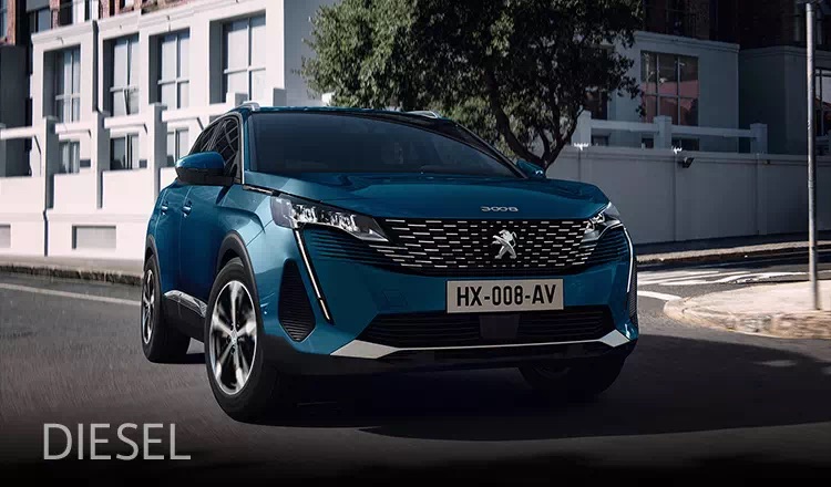 New 3008 Debut