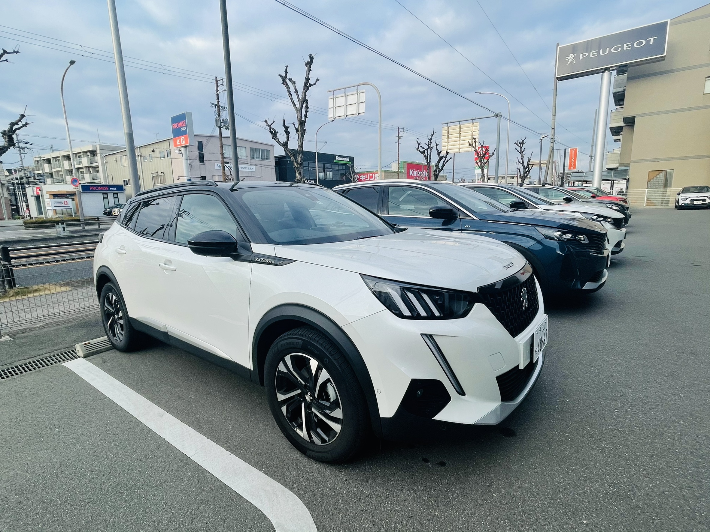 人気SUVを比較🚙