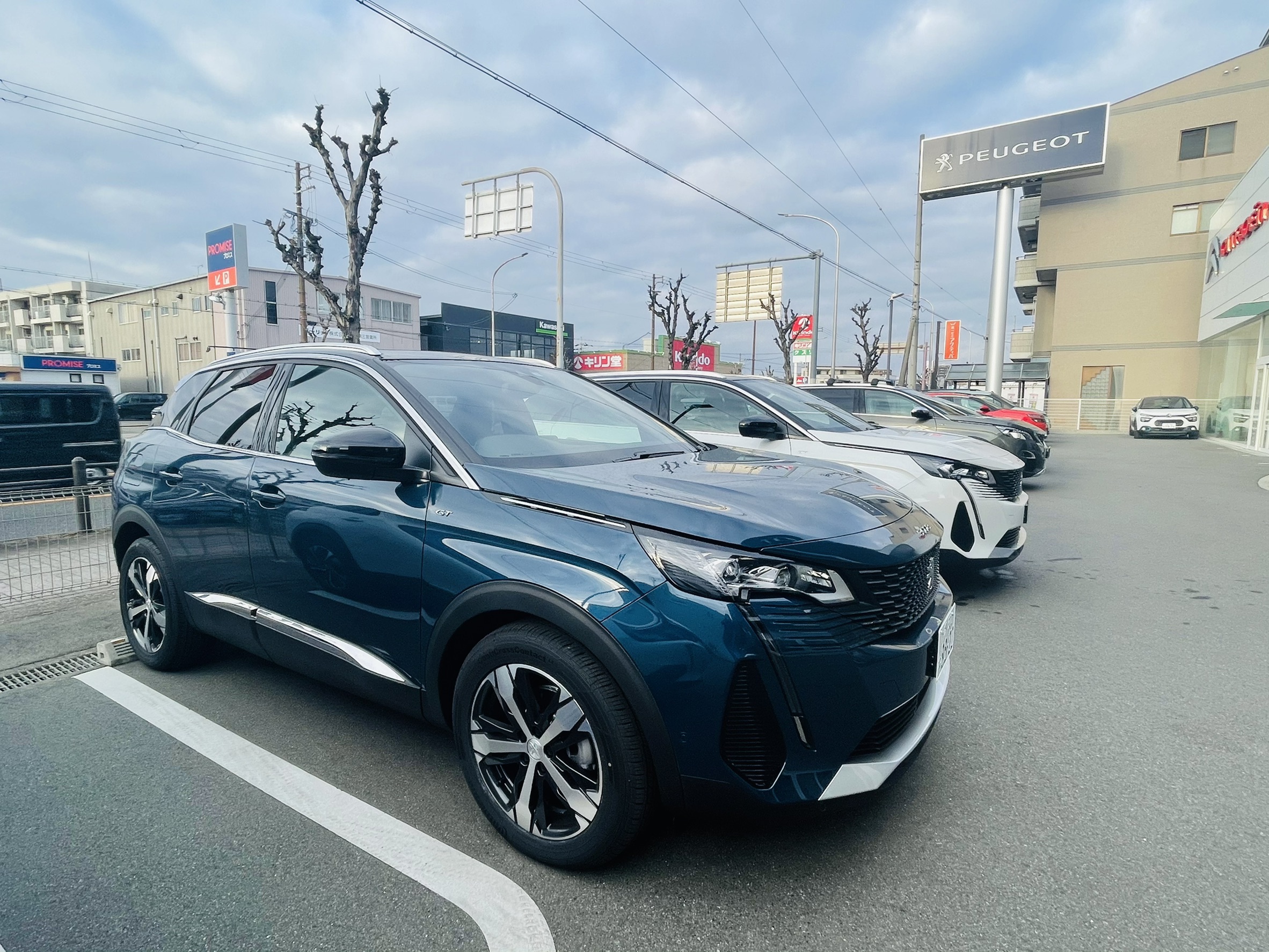 人気SUVを比較🚙