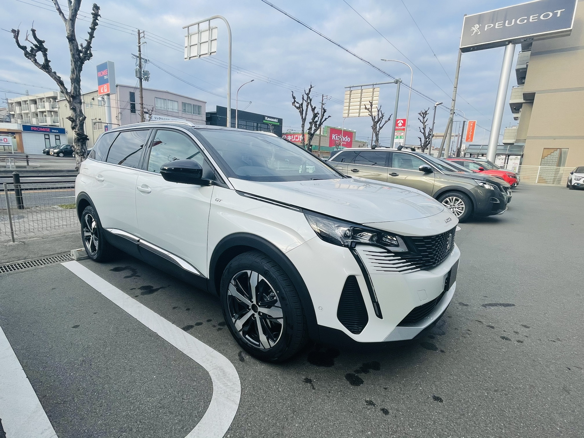 人気SUVを比較🚙