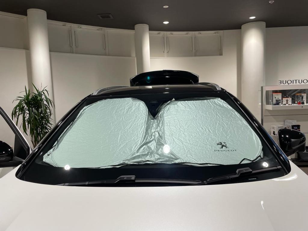 サンシェード♪