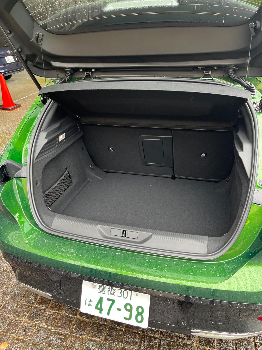 NEW308に乗ってきました