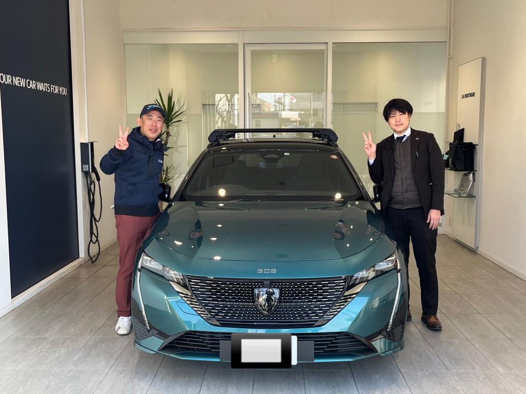ご納車式