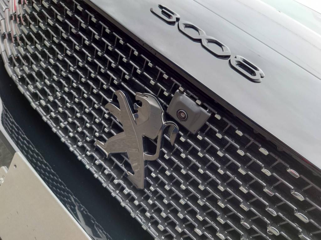 漆黒の3008🦁