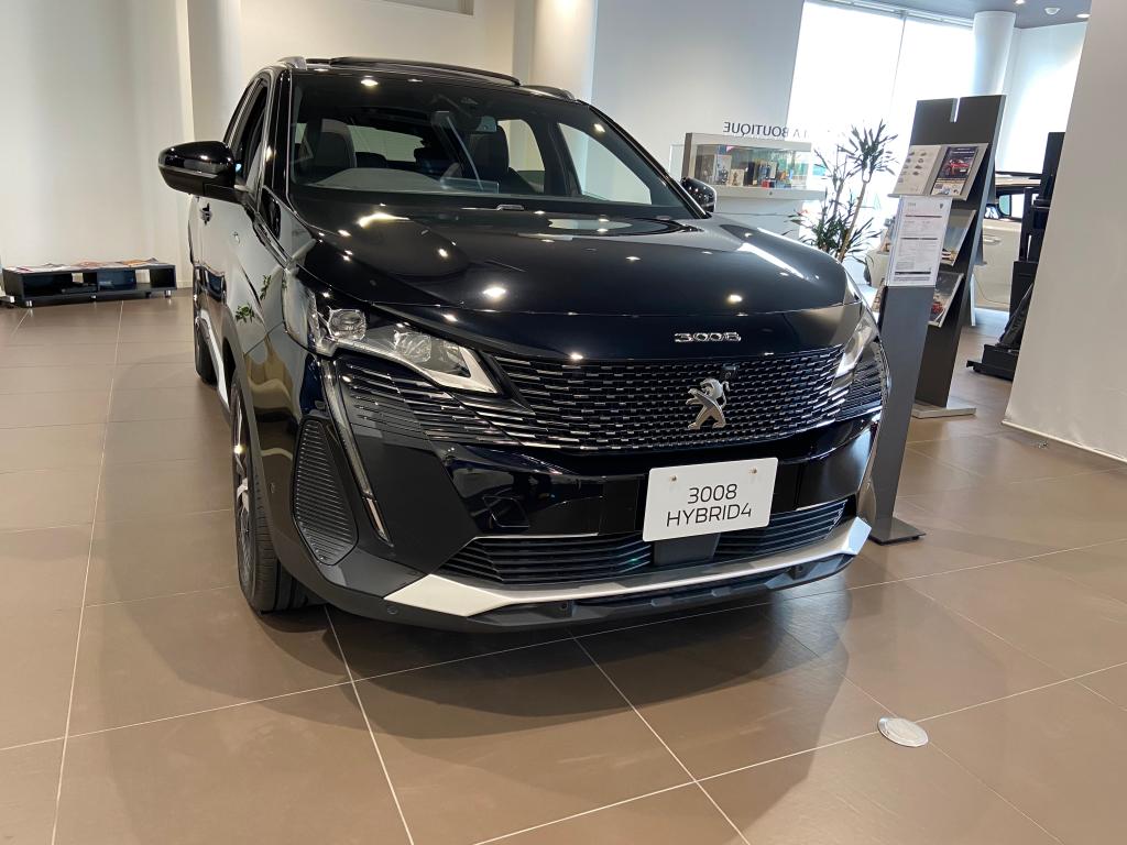 展示車入れ替えのご案内！