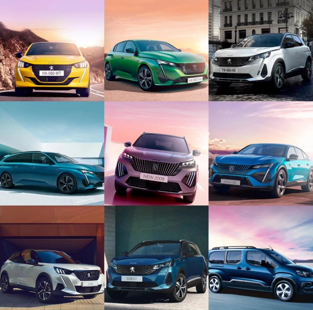 【PEUGEOT NEW YEARフェア🎉】1/6（土）～1/14（日）