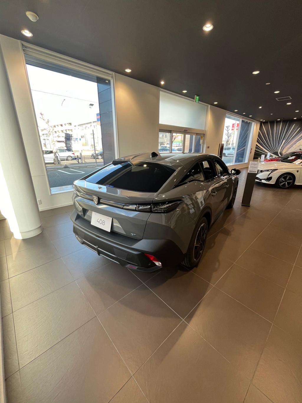 408GT SeleniumEdition！