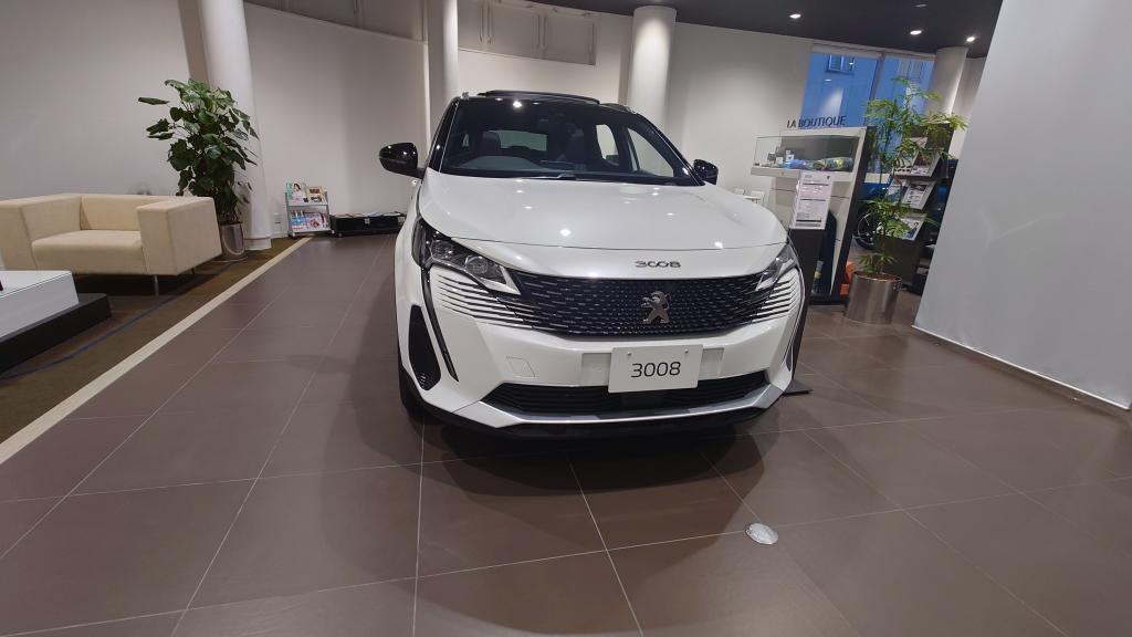 PEUGEOT LION RIDEキャンペーン開催中✨