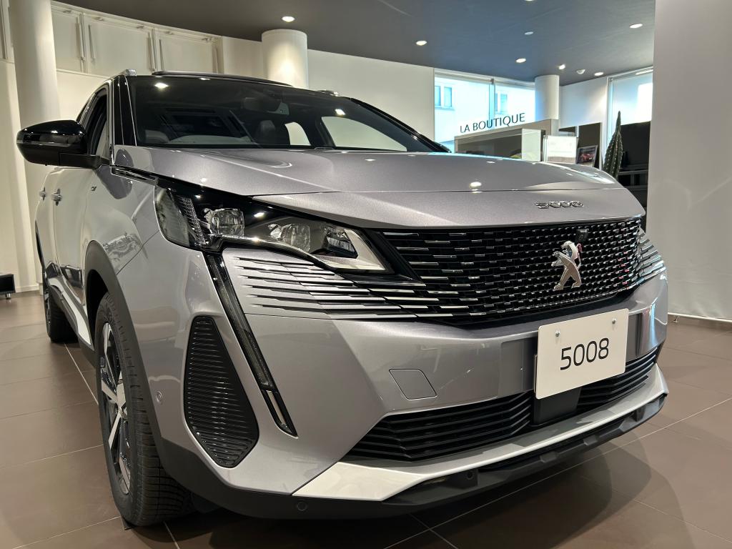 PEUGEOT 5008 GT Executive Edition✨