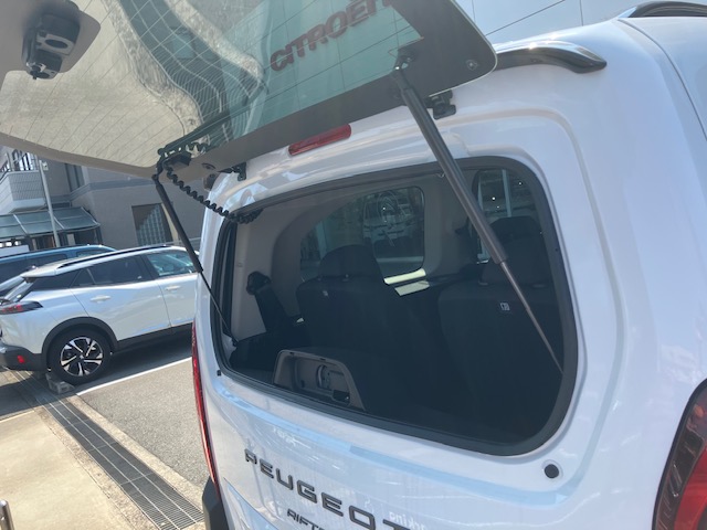 リフターロング試乗車のご紹介
