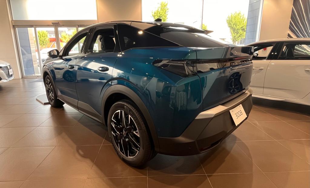 NEW3008のデザインについて🚗💨