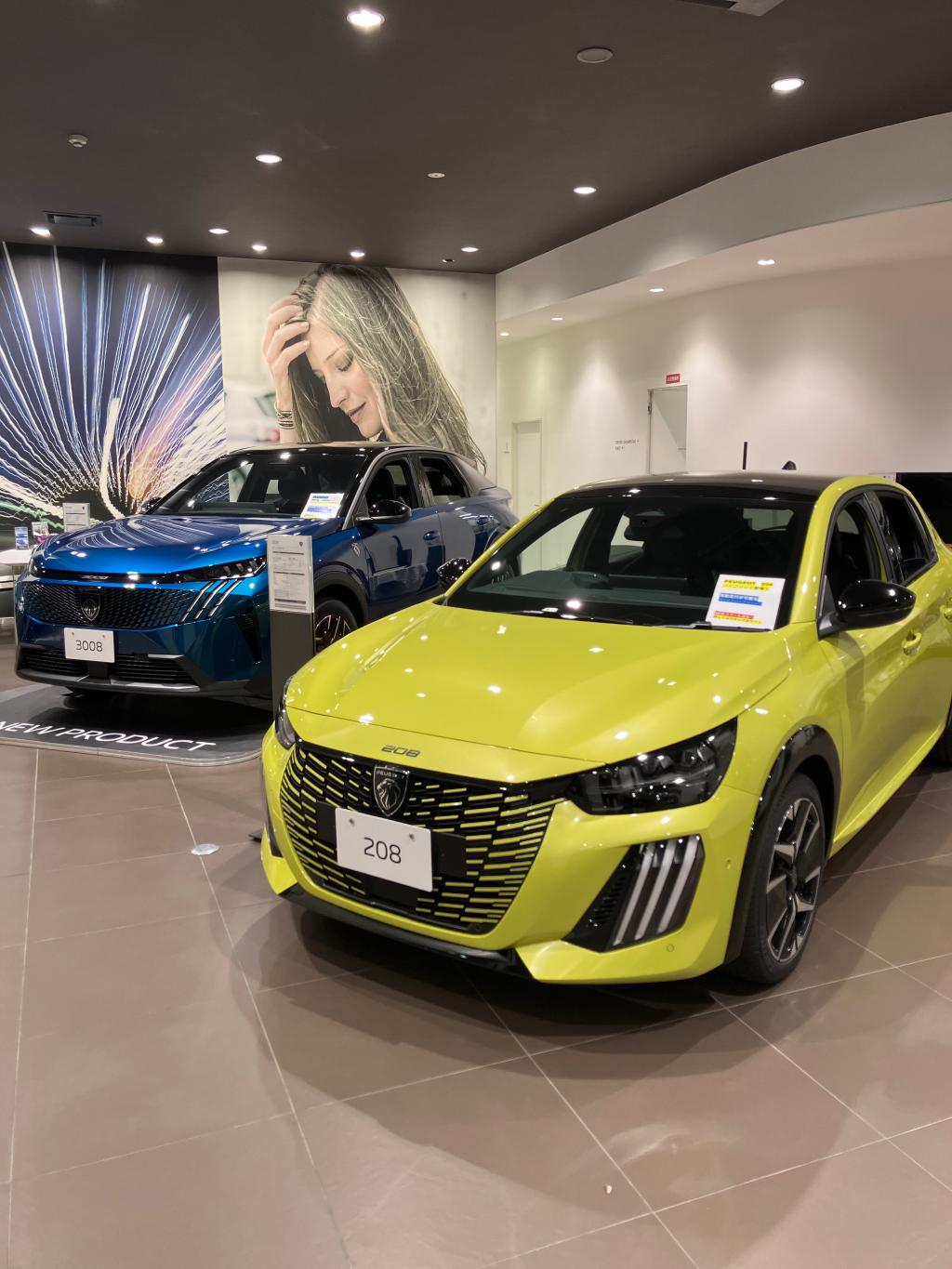 マイルドハイブリッド勢揃い！