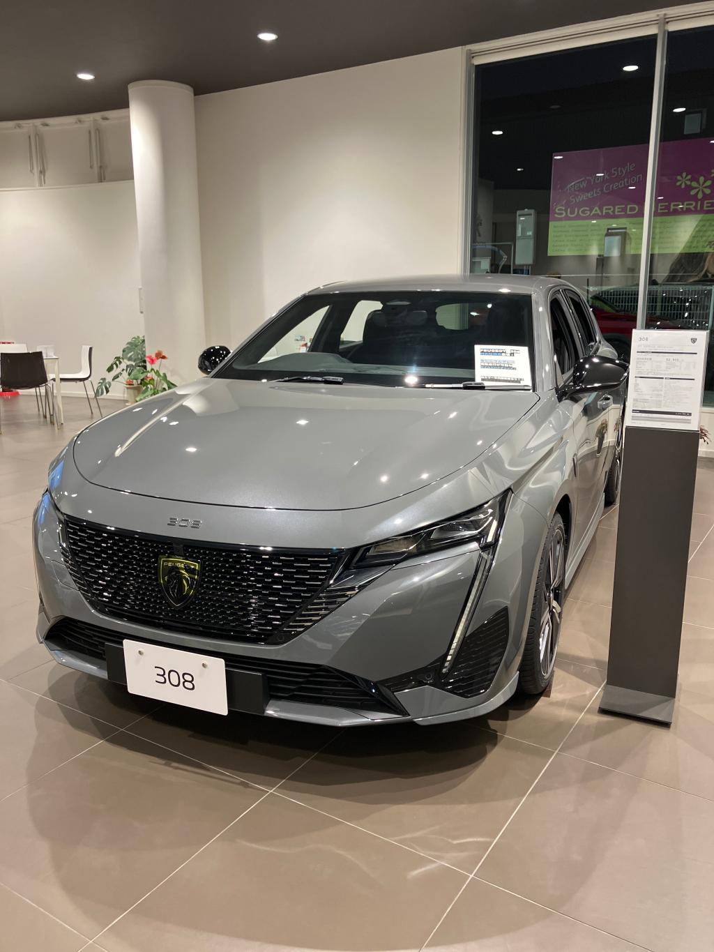 マイルドハイブリッド勢揃い！