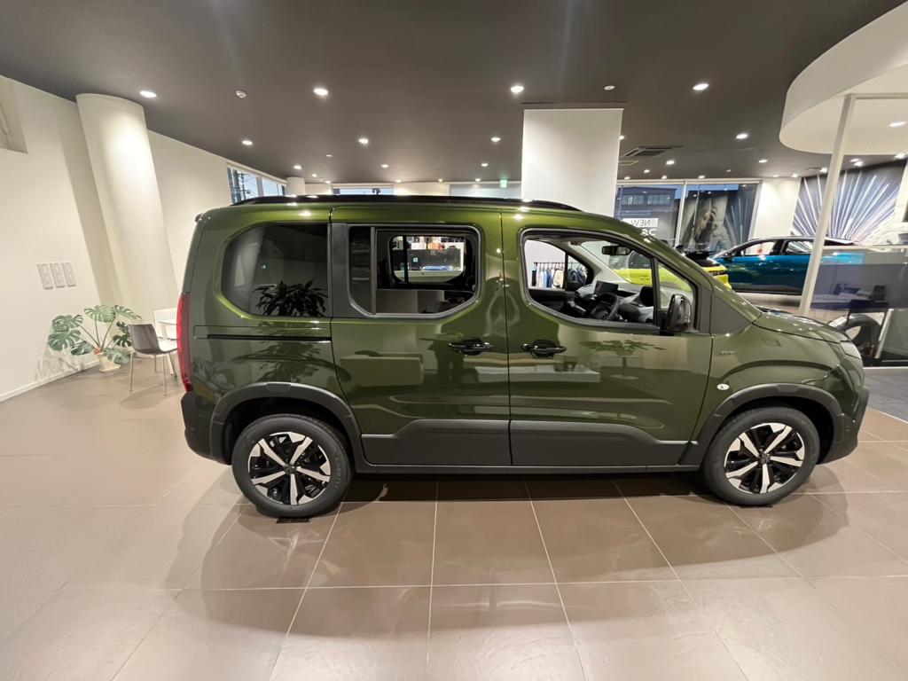 アーバンなRIFTER