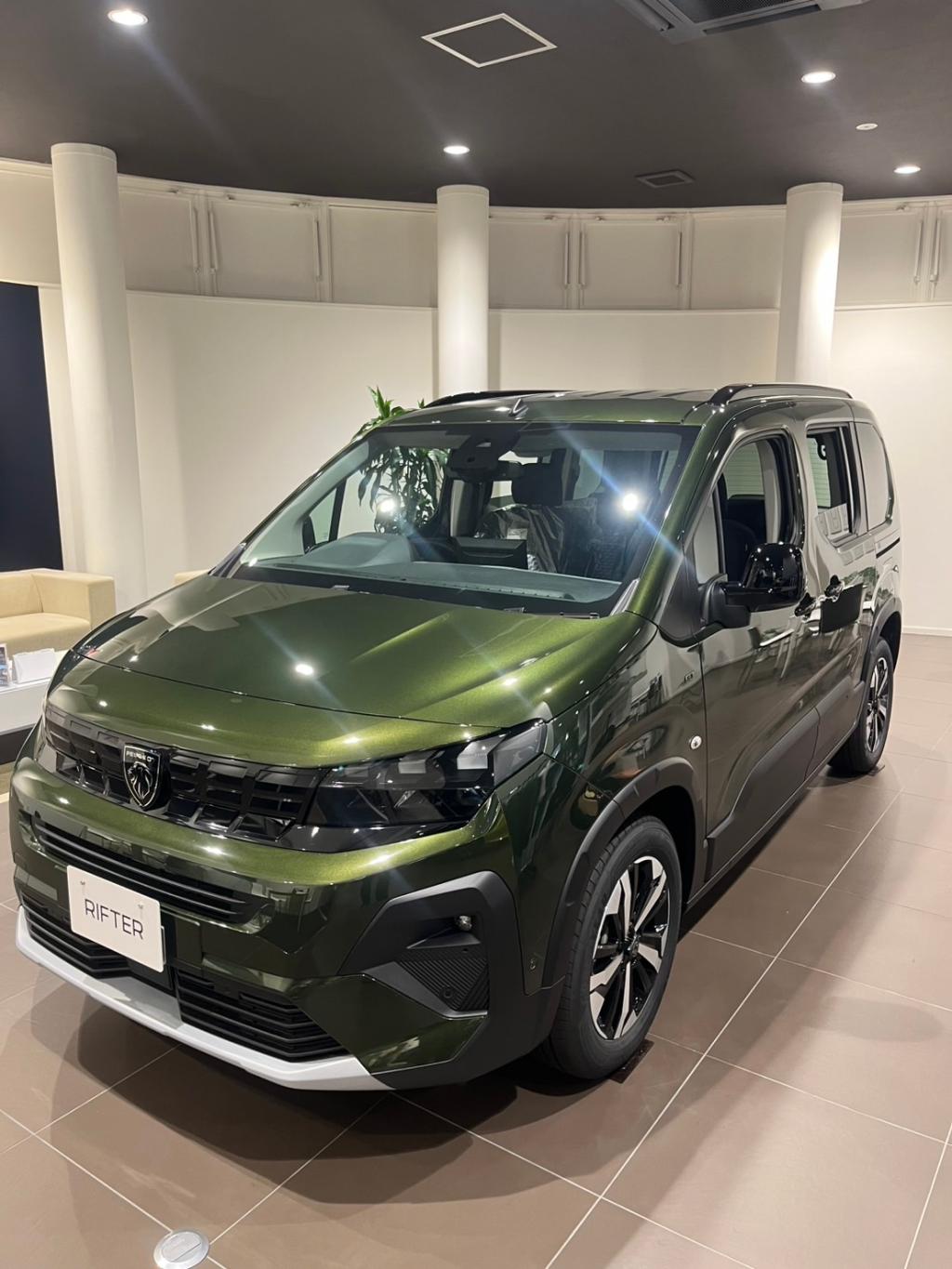 アーバンなRIFTER