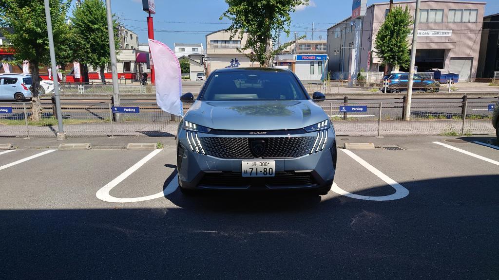 PEUGEOT LION WINTERフェア開催中✨️