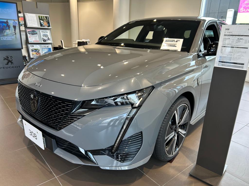 展示車のご紹介‼️