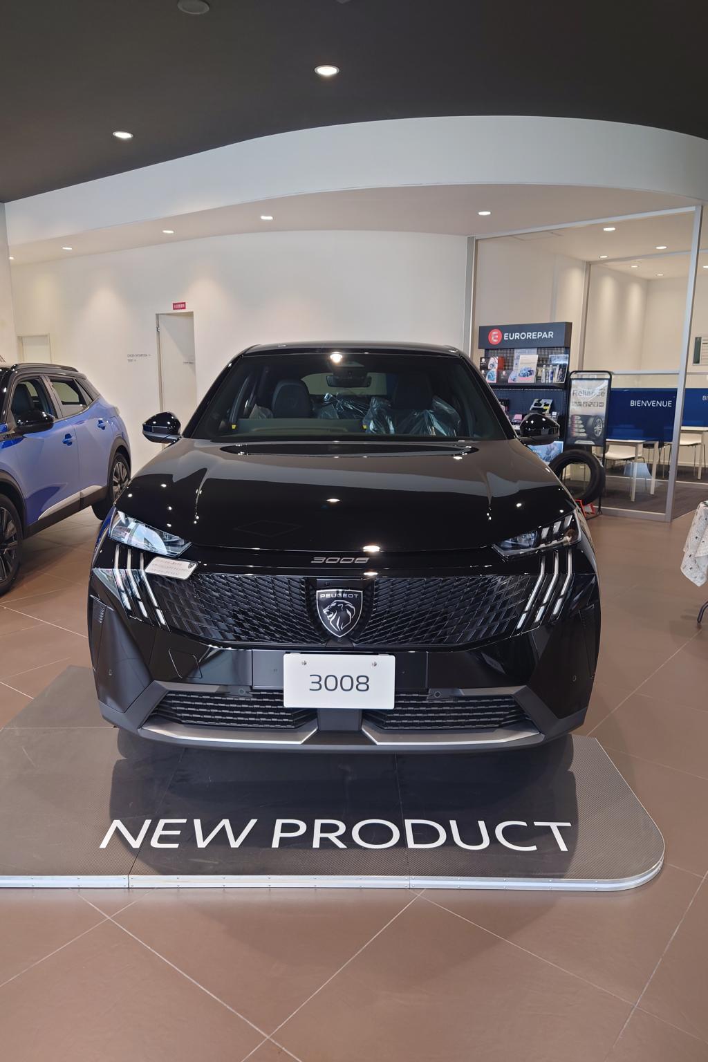 【PEUGEOT HYBRID DRIVING FAIR✨️】