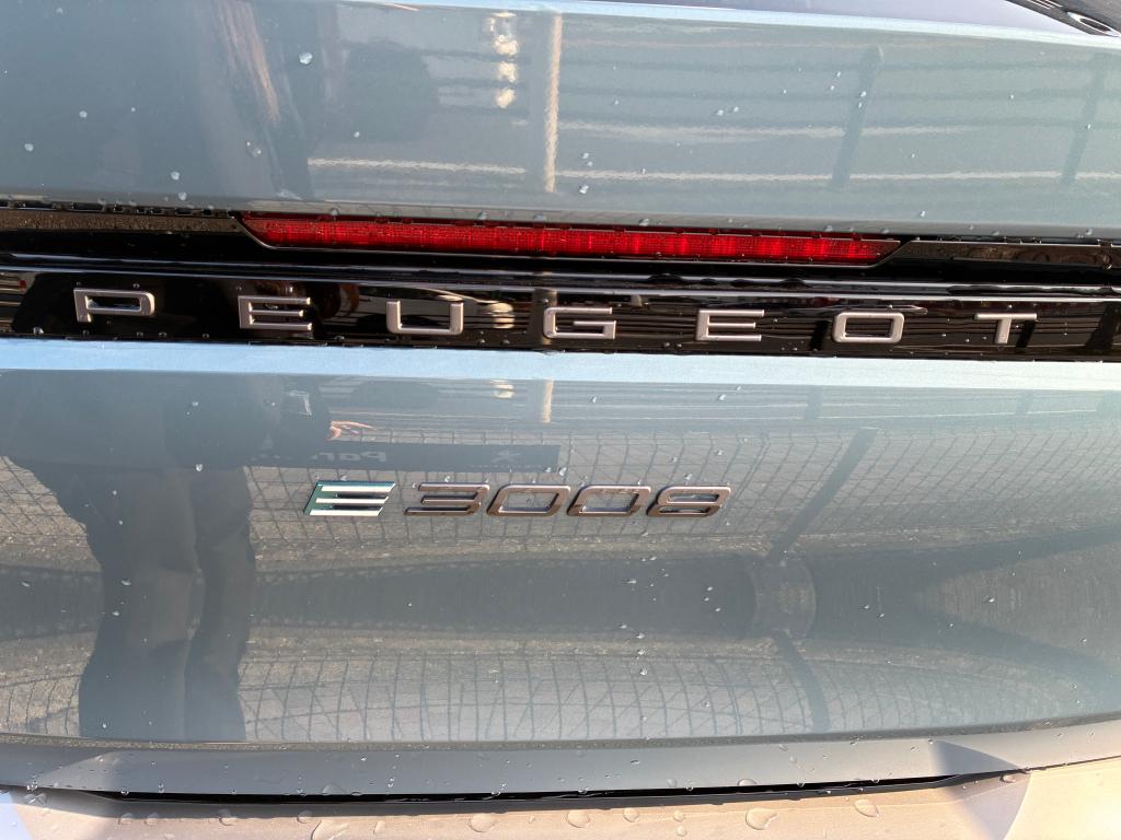 【 NEW E-3008 】 Debut !!!🌟