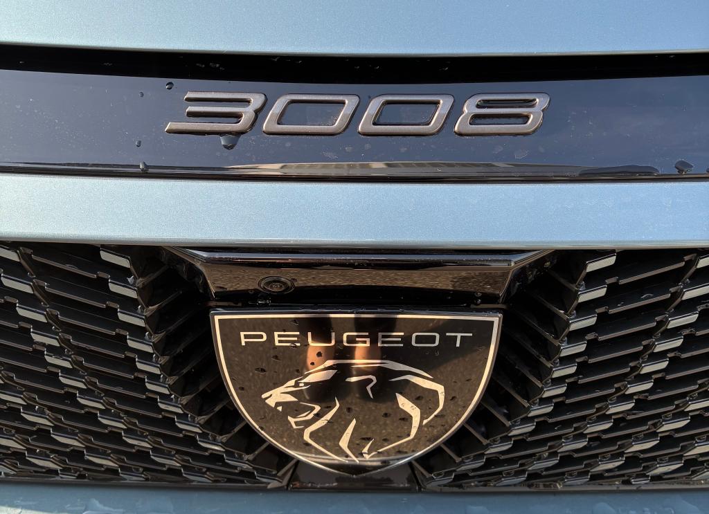 【 NEW E-3008 】 Debut !!!🌟