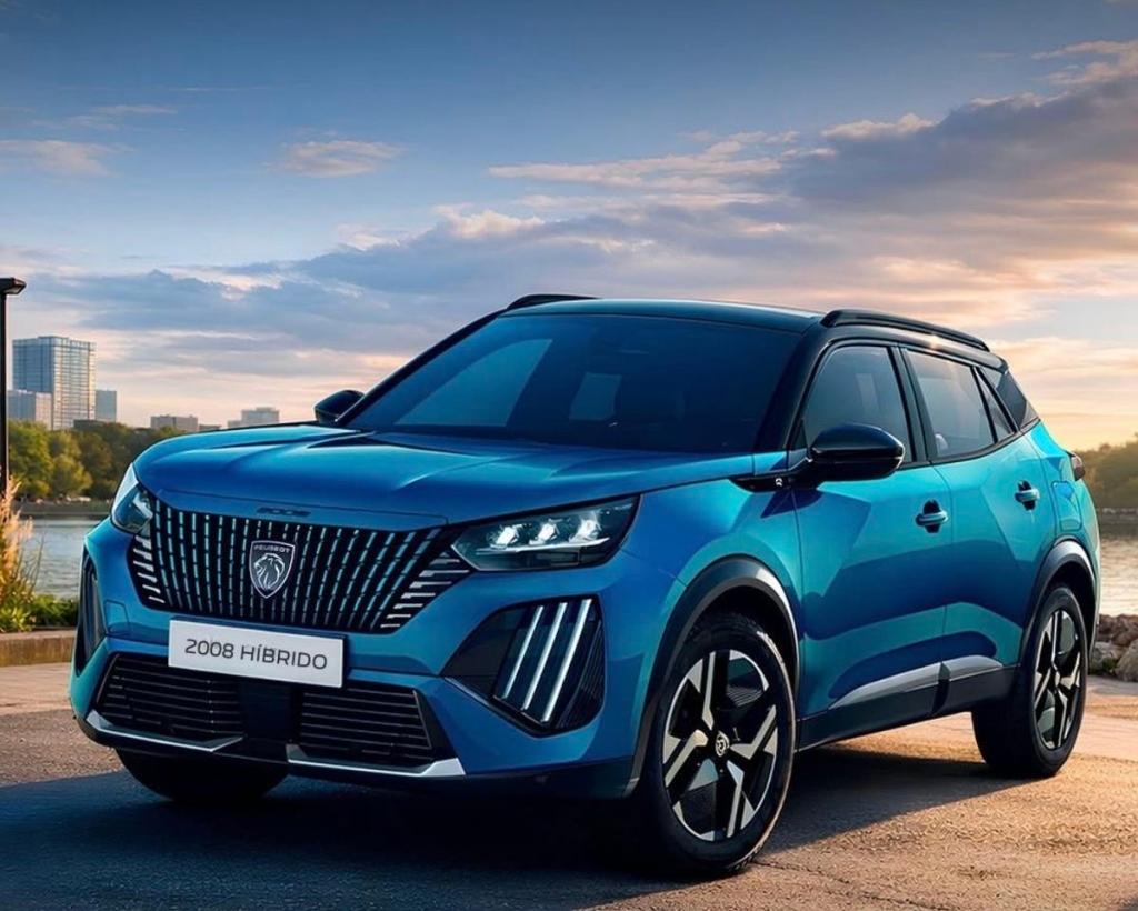 プジョーのHYBRIDのご紹介‼️