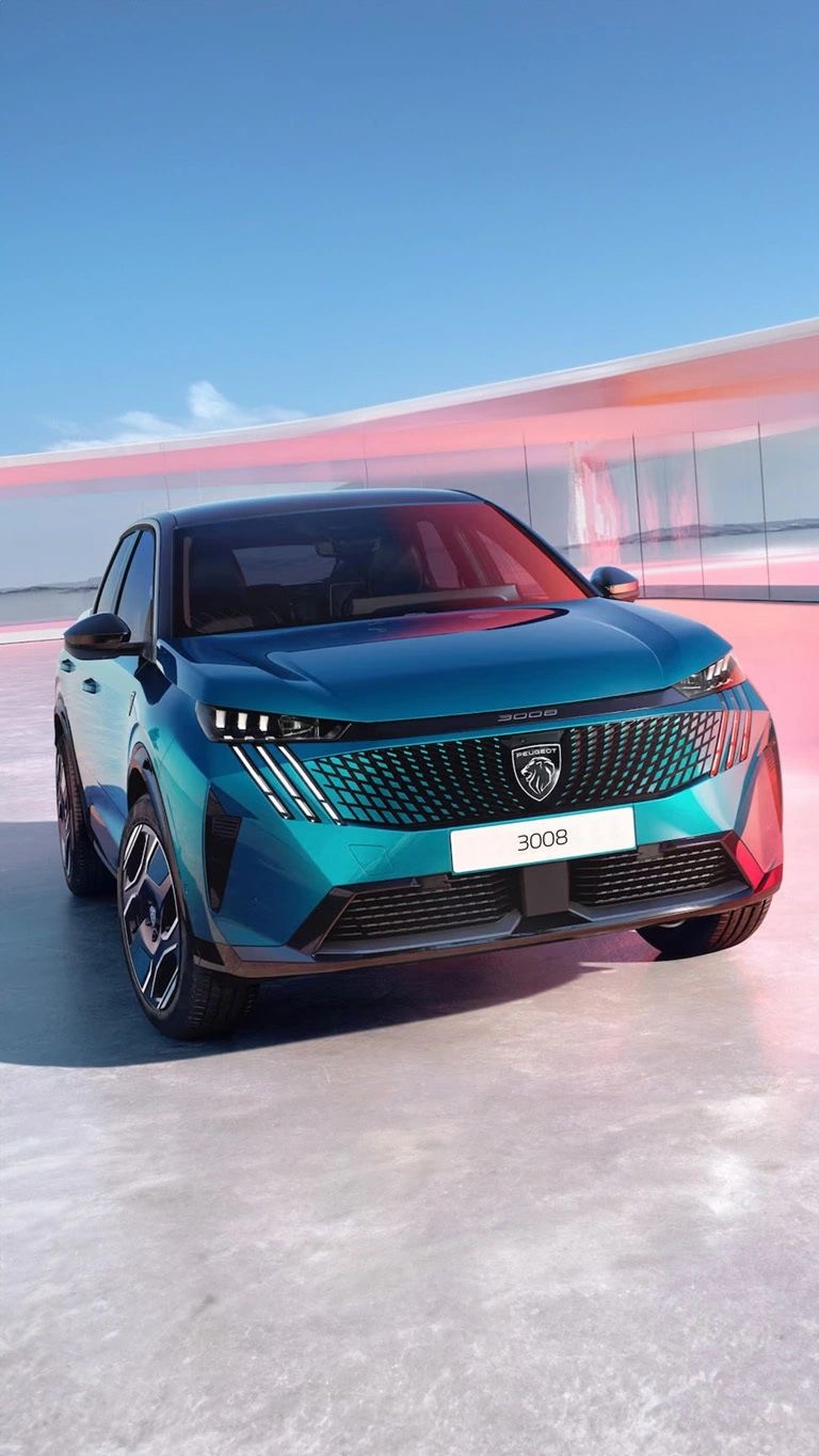 プジョーのHYBRIDのご紹介‼️