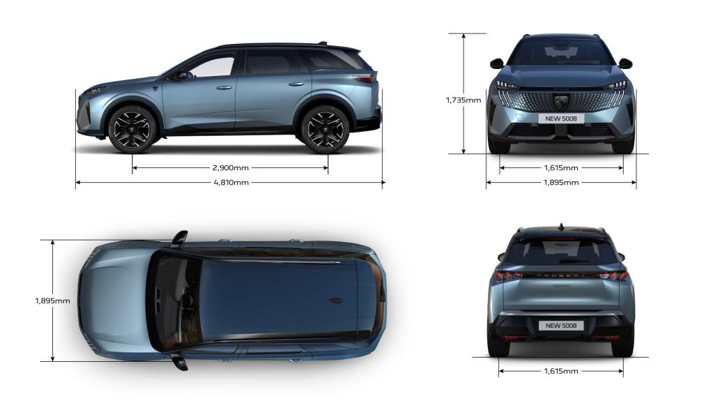 新型5008デビューフェア✨