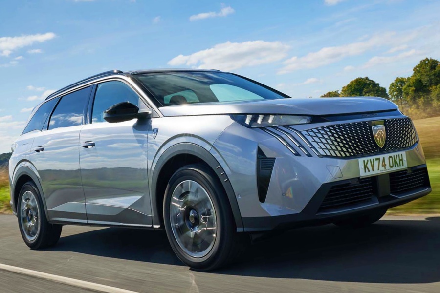 プジョー乗り心地フェア🚗