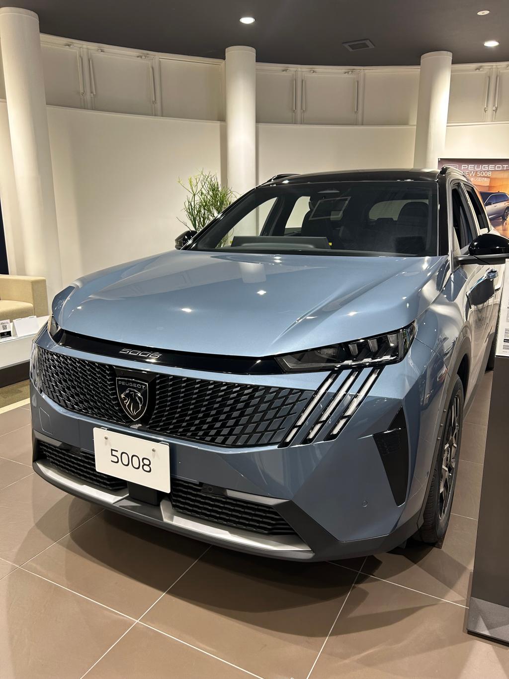 New5008,2008 Selenium Edition‼️