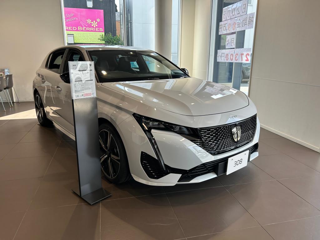 展示車のご案内‼️