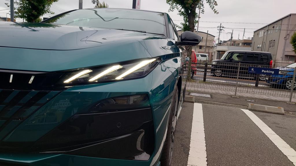 🆕PEUGEOT 308 HYBRID 試乗ご予約受付中 ✨️