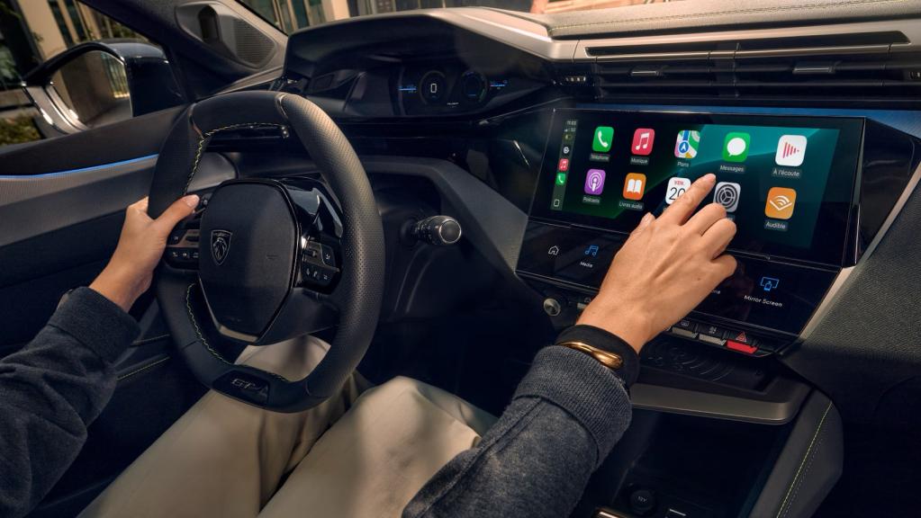PEUGEOT308 最後の1台。