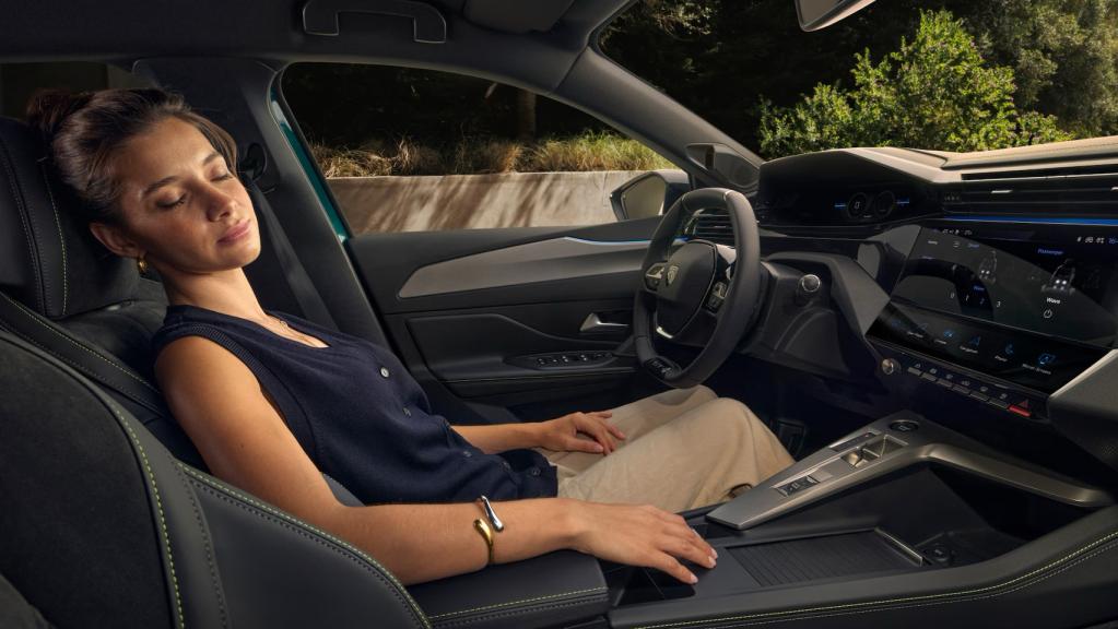 PEUGEOT308 最後の1台。