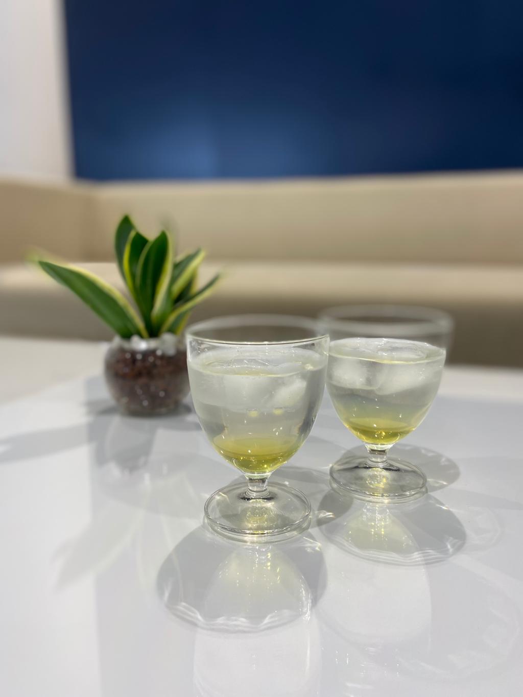 8月ドリンクのご案内