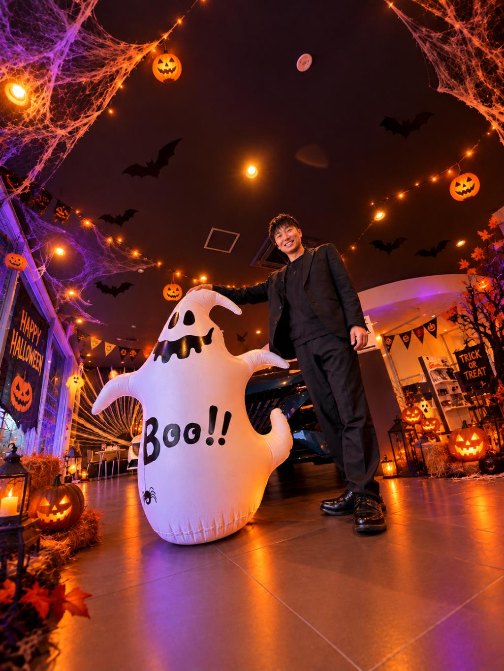 Happy Helloween👻